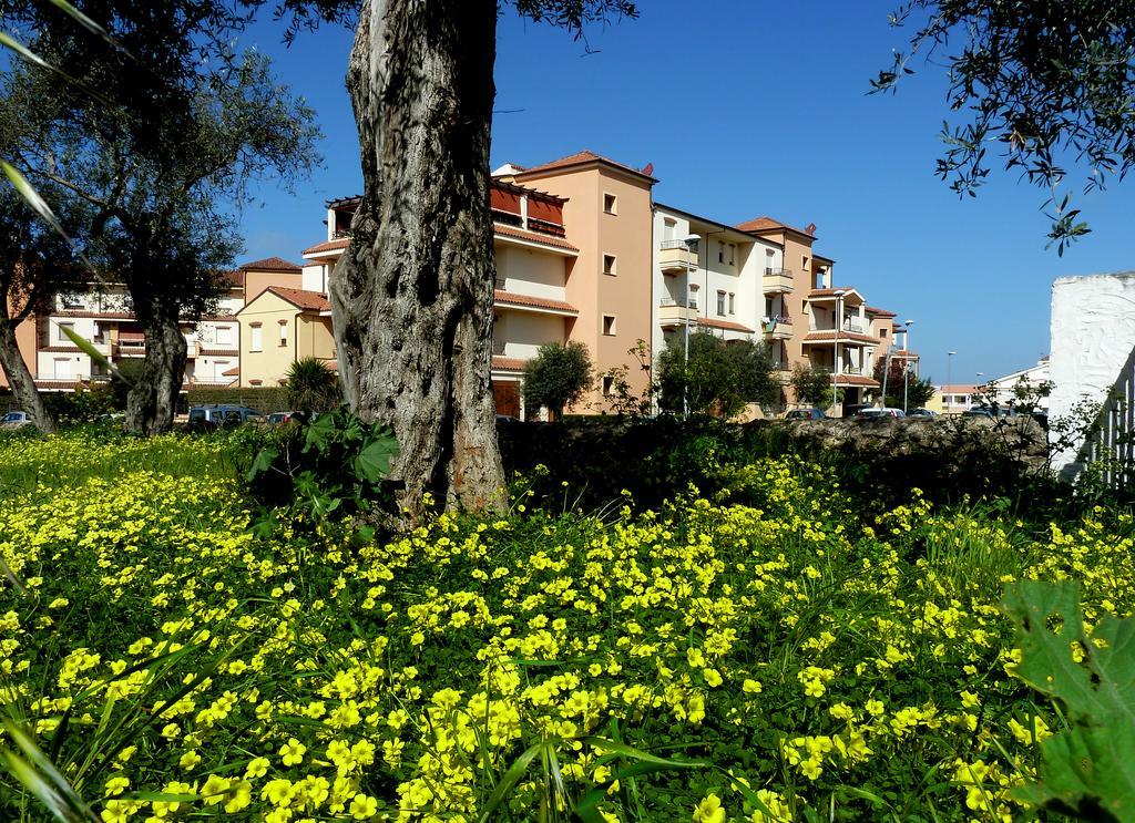 Appartamento Borgo degli Ulivi Alghero Esterno foto