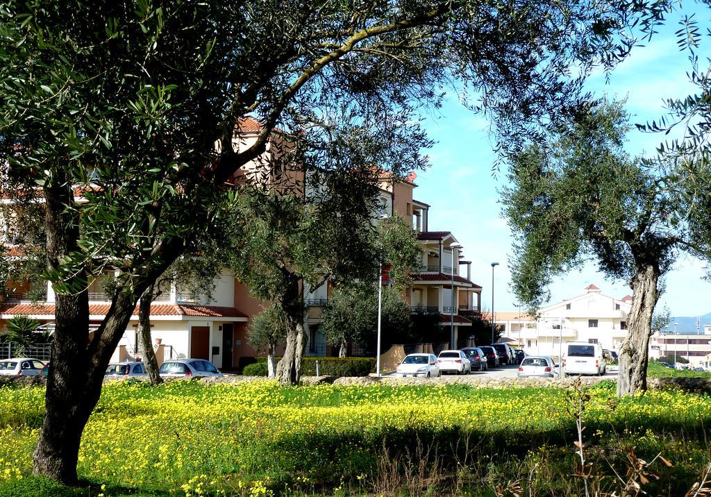 Appartamento Borgo degli Ulivi Alghero Esterno foto